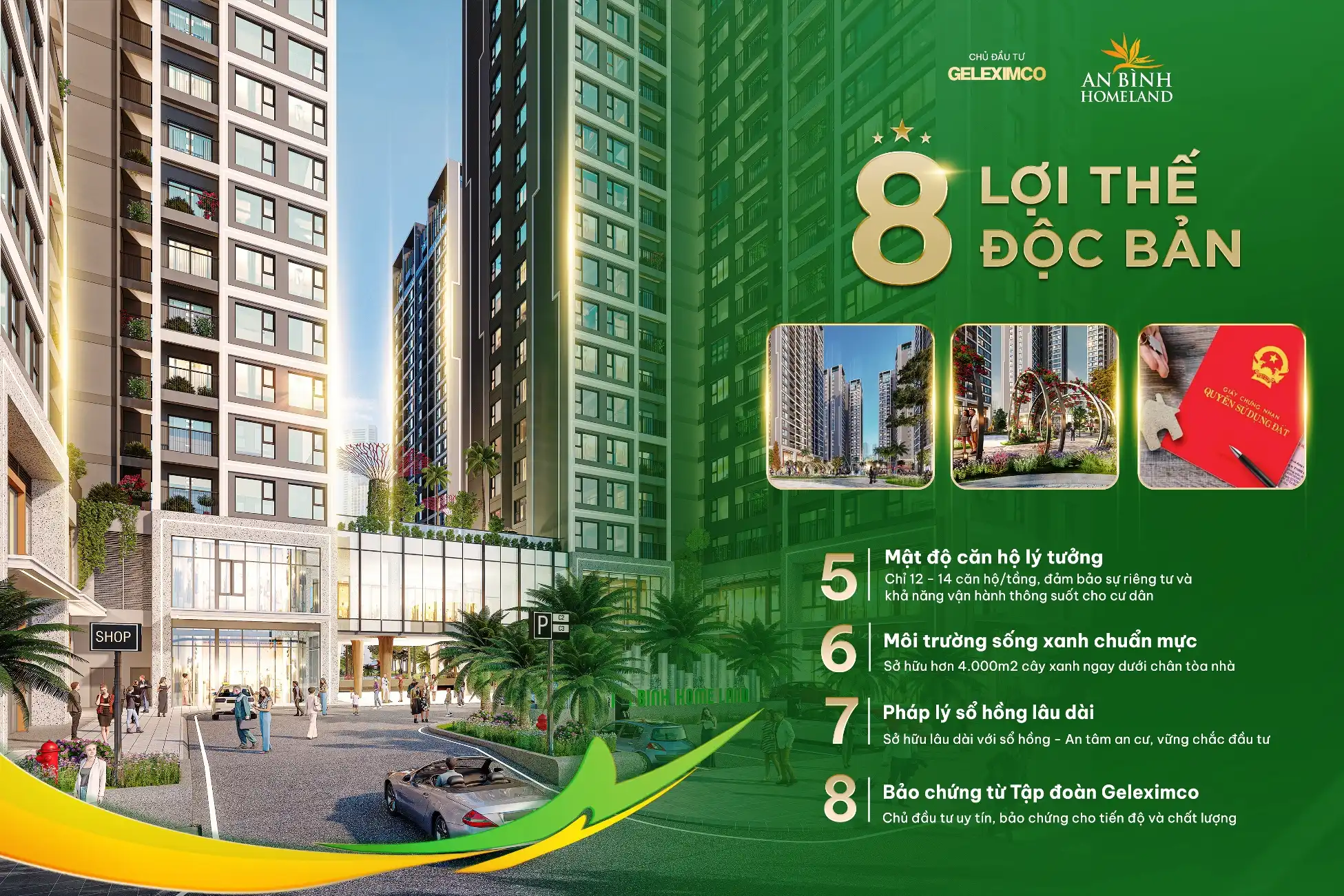 8 Tiện Ích Độc Bản