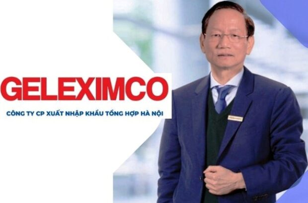 Chủ tịch tập đoàn Geleximco