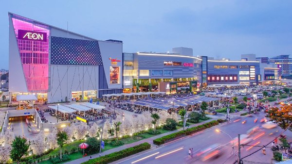 Aeon Mall Hà Đông