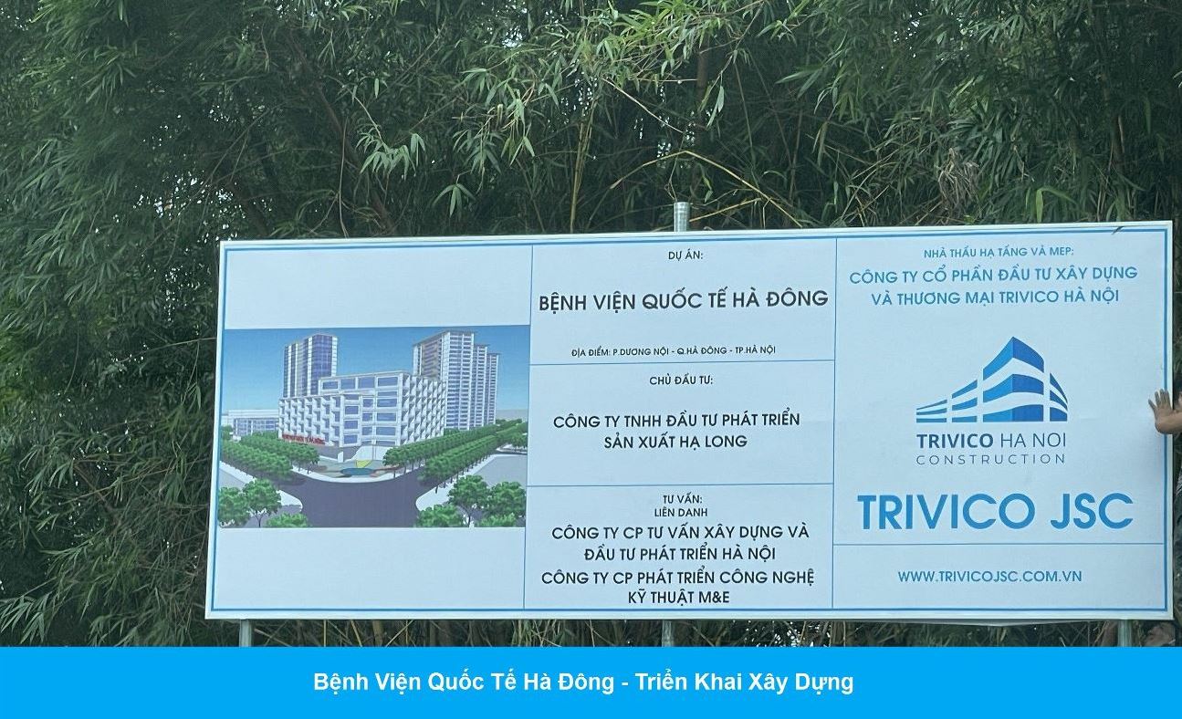 Bện Viện Quốc Tế Hà Đông