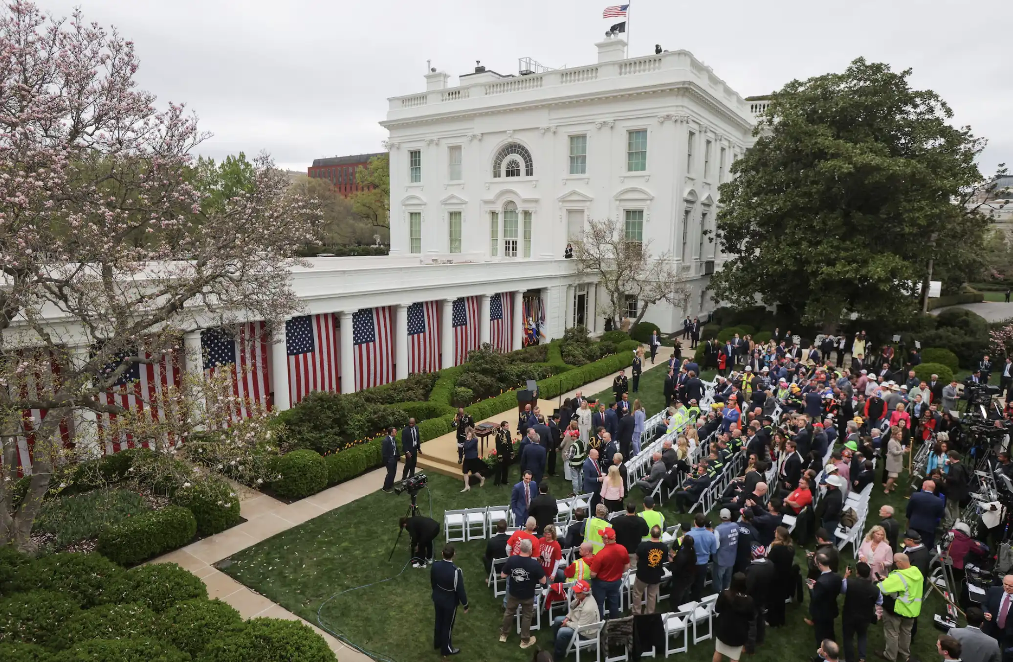 ChienTranhThuongMai DonaldTrump Phát Biểu Chiến tranh thương mại