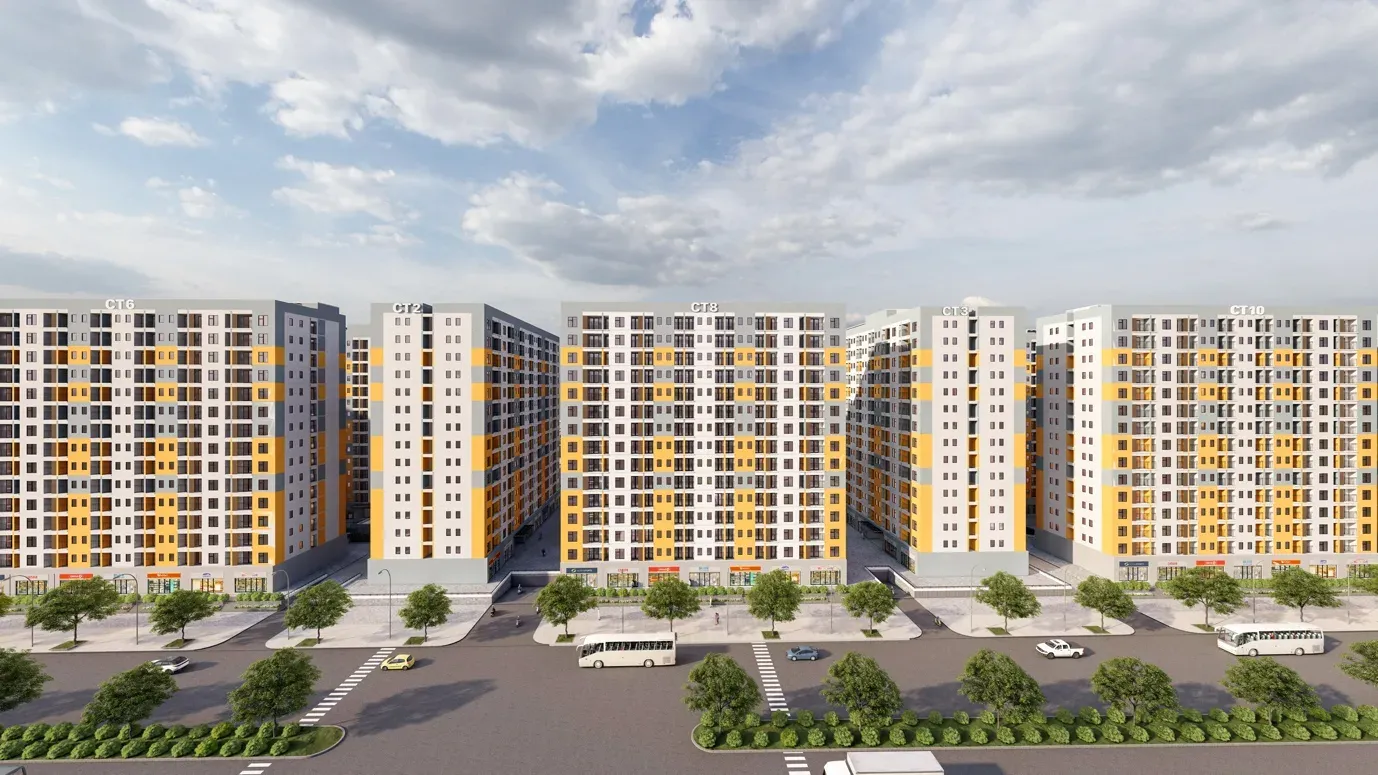 NOXH EverGreen TrangDue Nhà Ở Xã Hội EverGreen Tràng Duệ
