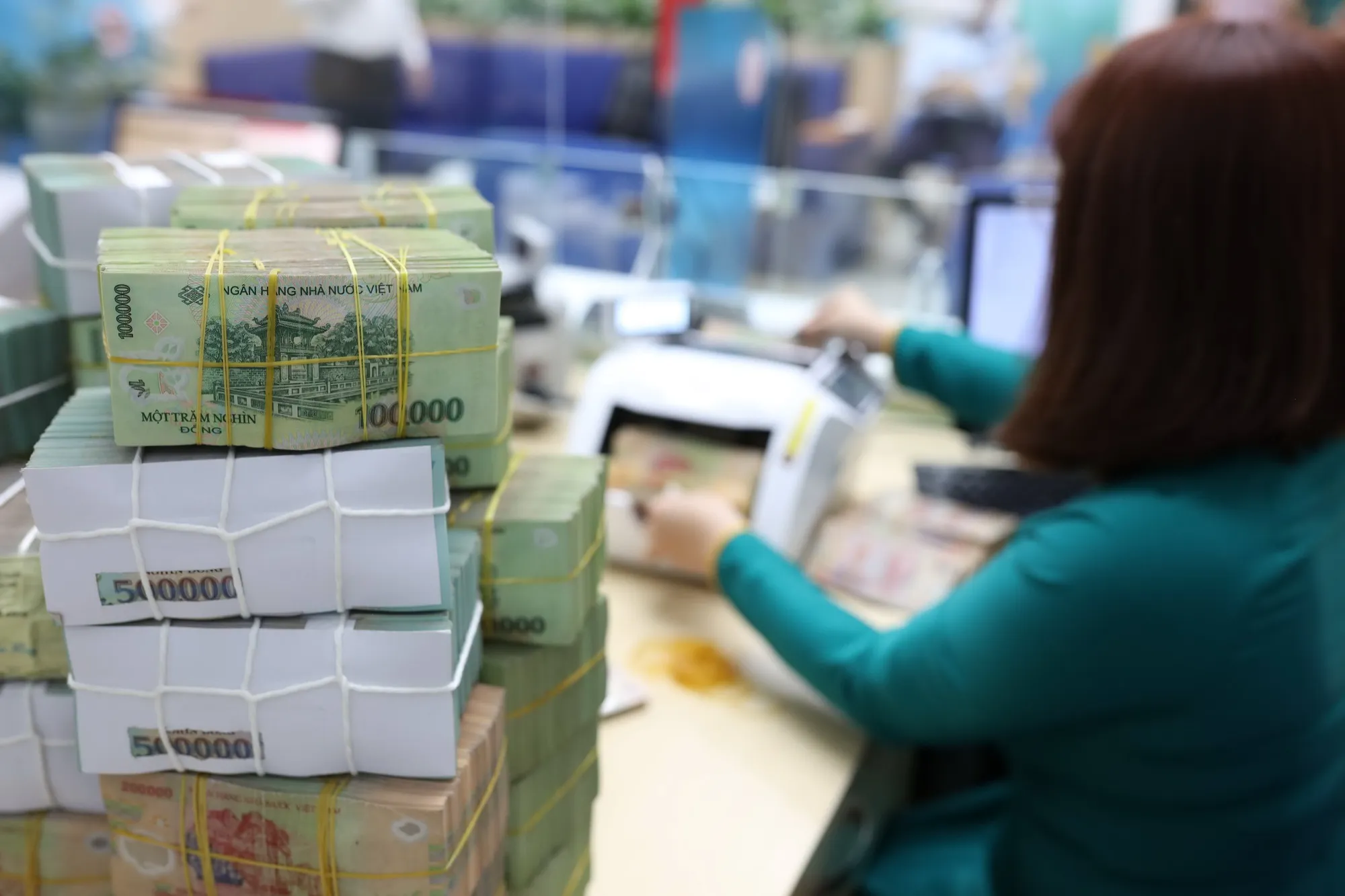 Tiền Gửi Ngân Hàng Quý I/2025