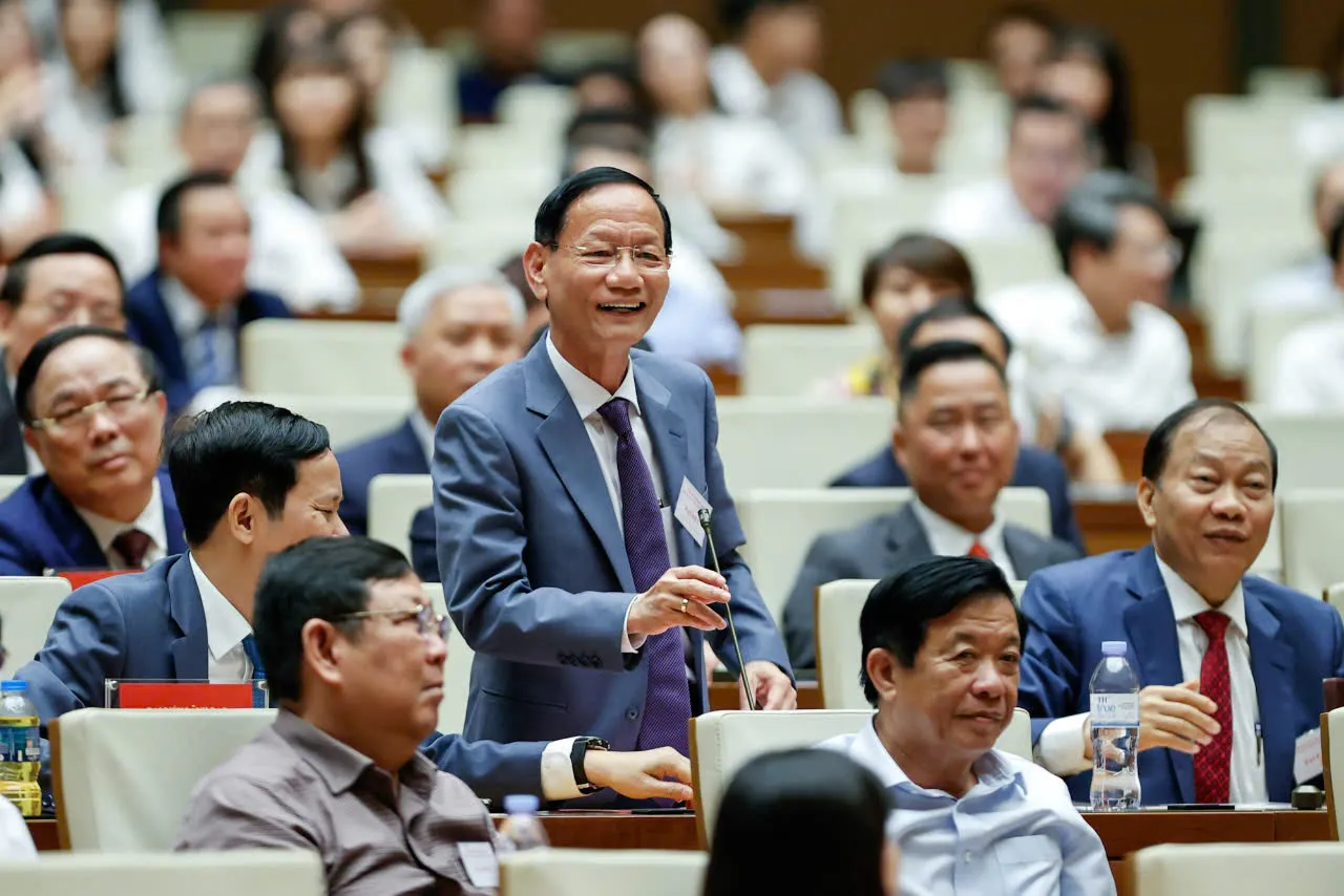 Chủ Tịch Vũ Văn Tiền - Nghị Quyết 68