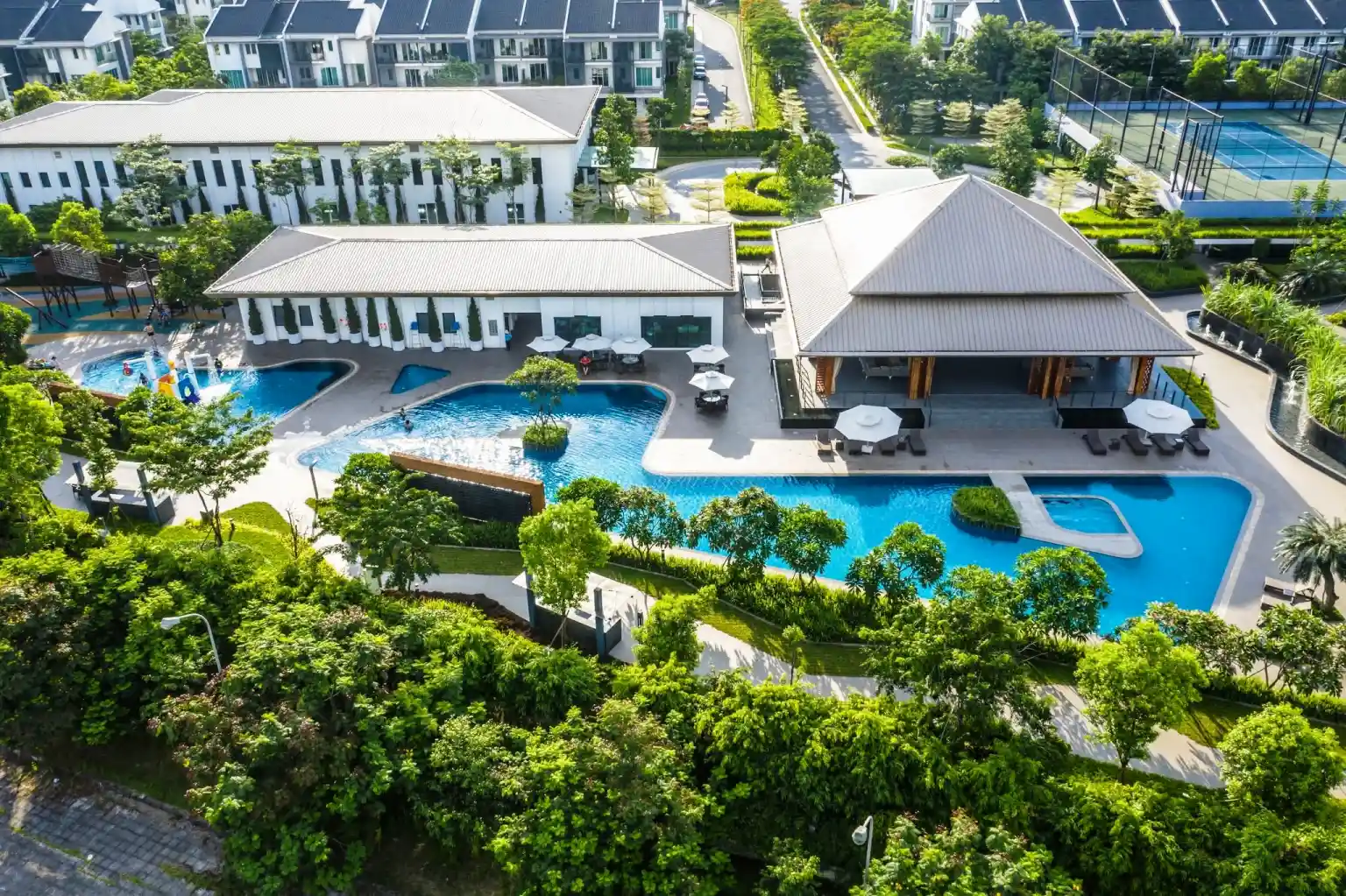 Club Park City Hà Nội