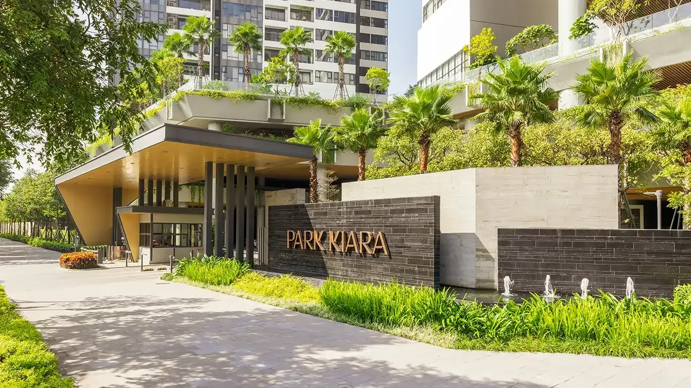 Thiết kế Park Kiara 