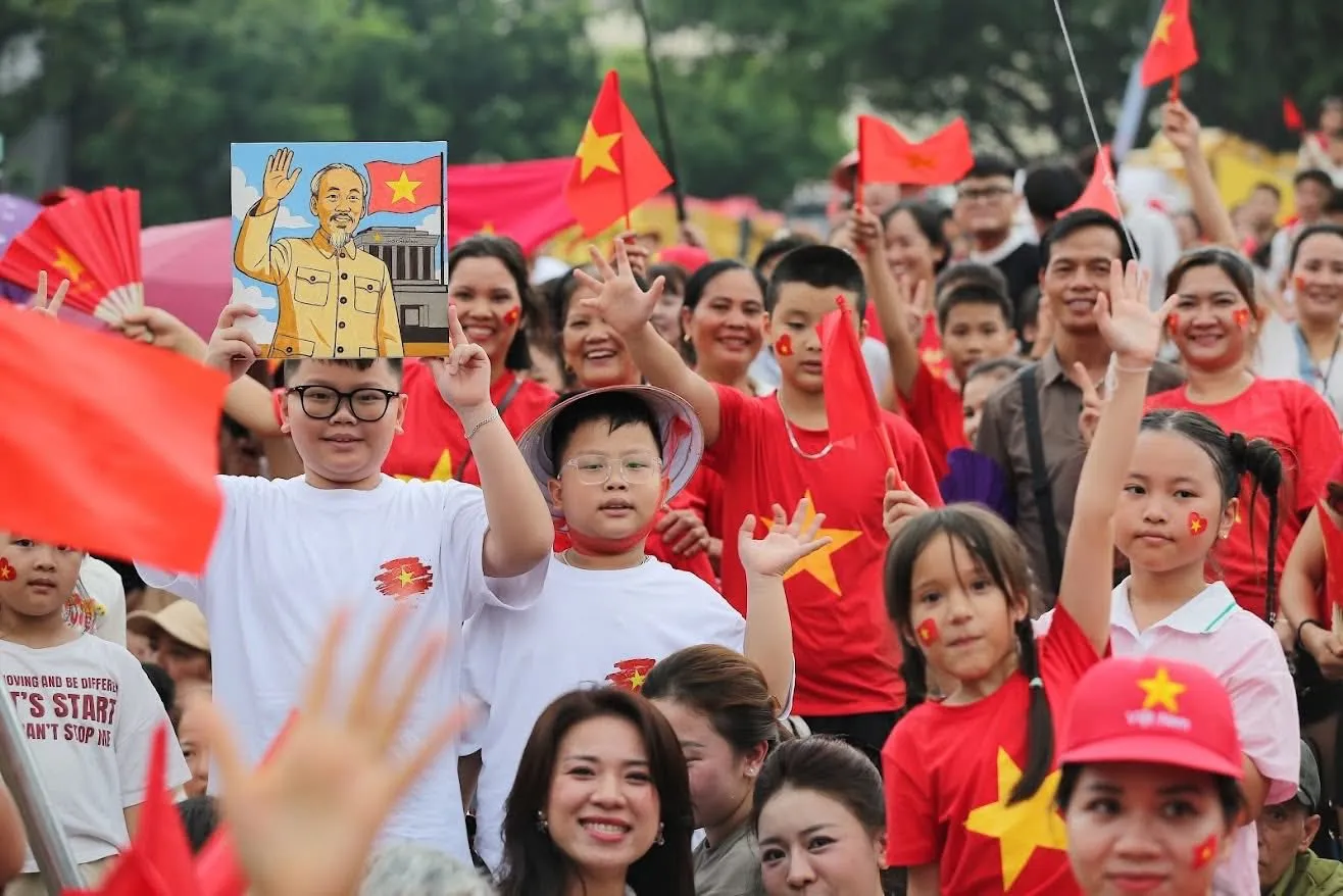 Concert Quốc Gia - A80