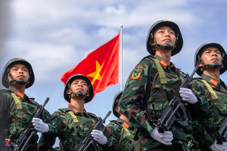 Diễu Binh A80 - Concert Quốc Gia