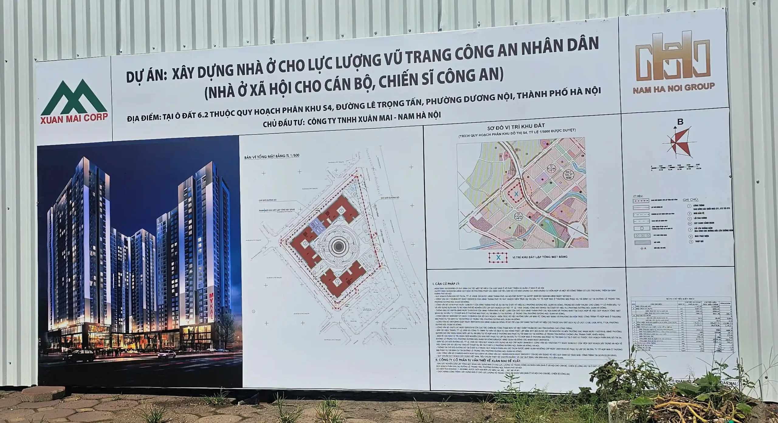 Thiết Kế Nhà Ở Xã Hội Chiến Sĩ Công An 