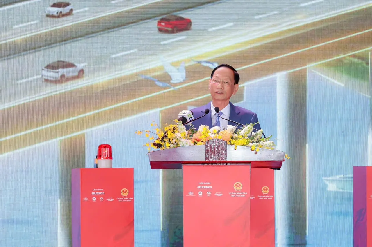 Chủ Tịch Geleximco Vũ Văn Tiền
