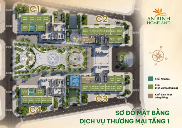 Sàn Thương Mại Dịch Vụ