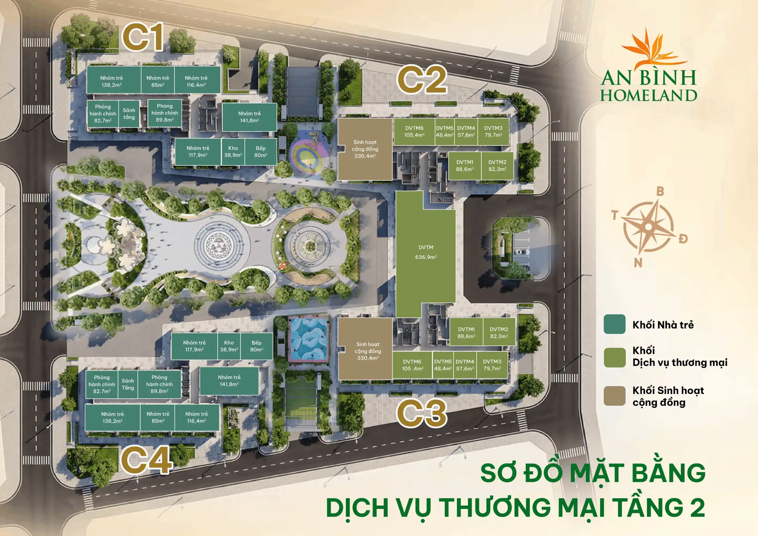Sàn Thương Mại Dịch Vụ